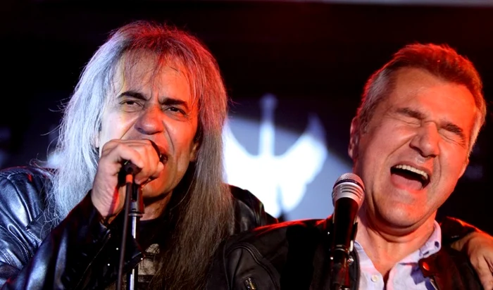 
    Dan Bittman a făcut parte din Iris în 1984  