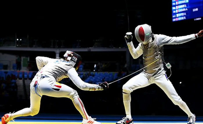 
    In aceasta lupta s-a intamplat incidentul neprevazutFoto: GettyImages  