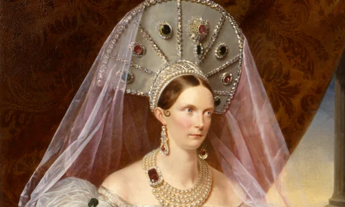 Prințesa Charlotte a Prusiei foto profimedia 0604166030 jpg