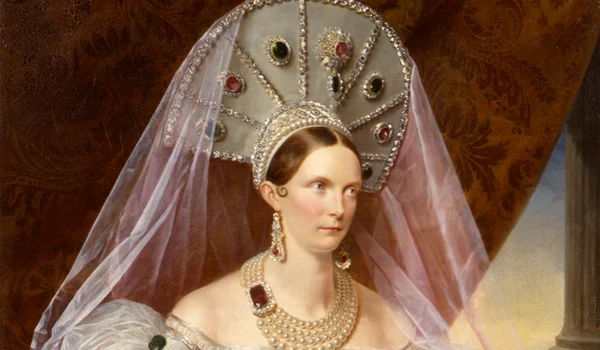 Prințesa Charlotte a Prusiei  foto   profimedia 0604166030 jpg