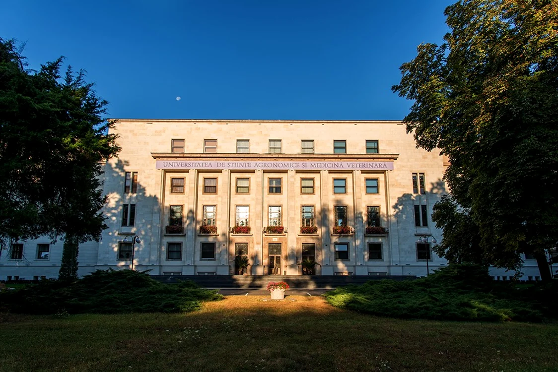 Universitatea de Ştiinţe Agronomice şi Medicină Veterinară din Bucureşti" împlinește 170 de ani 