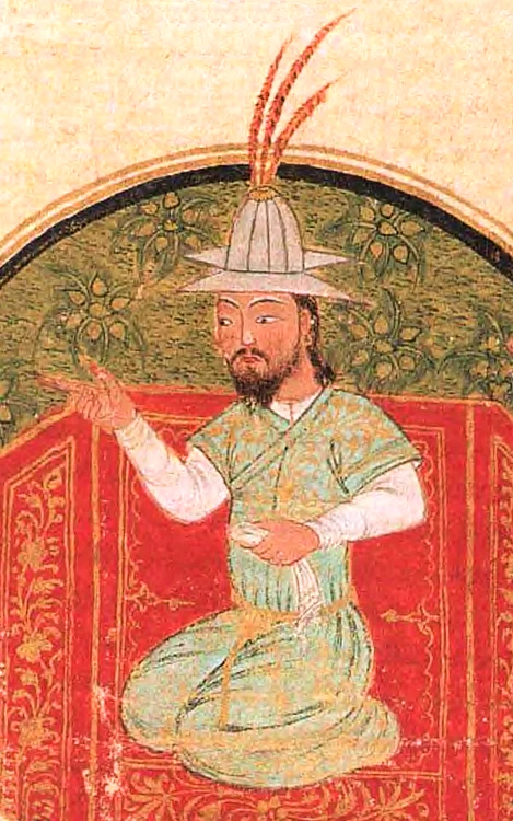 Timur Lenk FOTO wikipedia