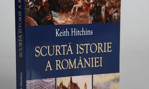 Un american scrie istoria României jpeg