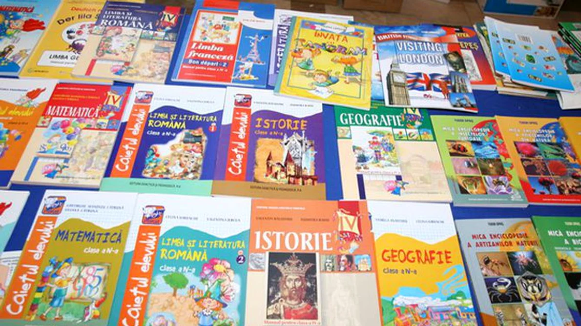 Interese financiare vs dreptul la educație     În acest an elevii nu vor avea nici măcar jumătate din numărul manualelor școlare de care au beneficiat în 2018 jpeg