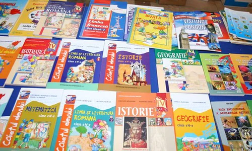 Interese financiare vs dreptul la educație     În acest an elevii nu vor avea nici măcar jumătate din numărul manualelor școlare de care au beneficiat în 2018 jpeg