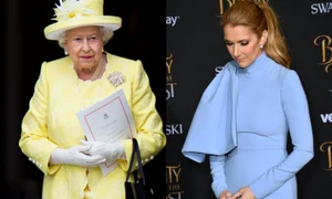 Celine Dion rupe tăcerea! Îi aduce un omagiu Reginei  Sursa foto   Shutterstock jpg