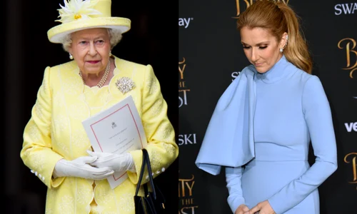 Celine Dion rupe tăcerea! Îi aduce un omagiu Reginei  Sursa foto   Shutterstock jpg