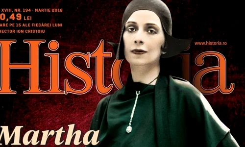 A apărut numărul de martie al revistei Historia  Iată sumarul! jpeg