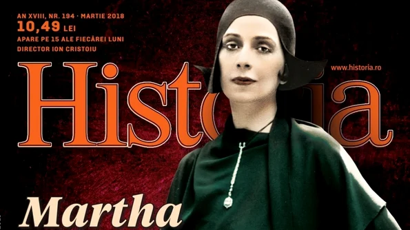 A apărut numărul de martie al revistei Historia Iată sumarul! jpeg