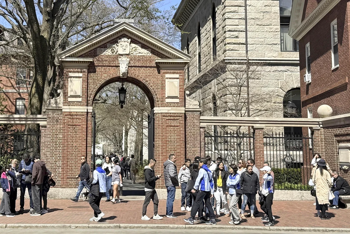 Universitatea Harvard se judecă cu adminstrația Trump FOTO Profimedia