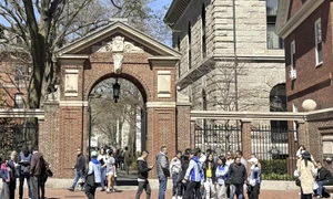 Universitatea Harvard se judecă cu adminstrația Trump FOTO Profimedia jpg