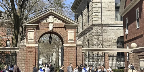 Universitatea Harvard se judecă cu adminstrația Trump FOTO Profimedia jpg