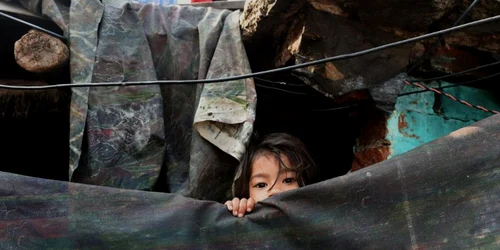 saracie india FOTO AFP