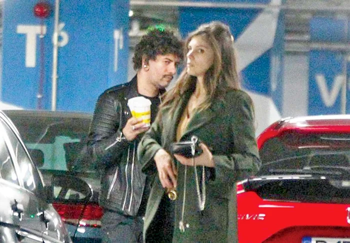 Vali Bărbulescu şi Delia Tudose