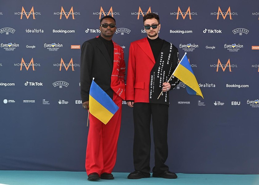 Orașul concurenților din Ucraina la Eurovision, bombardat de ruși în timpul recitalului VIDEO