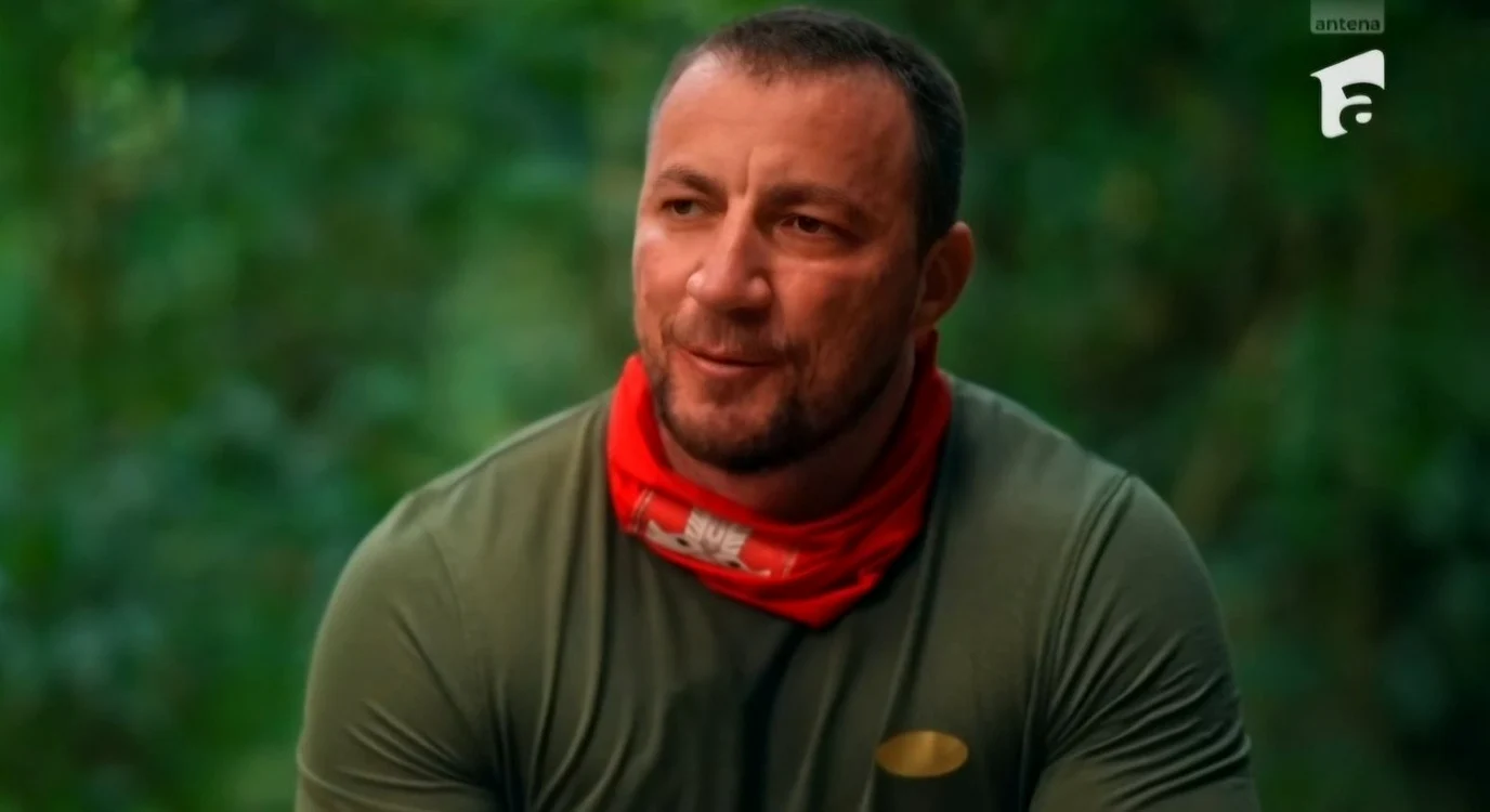 Marian Godină, mesaj emoționant după eliminarea de la Survivor / foto: Facebook