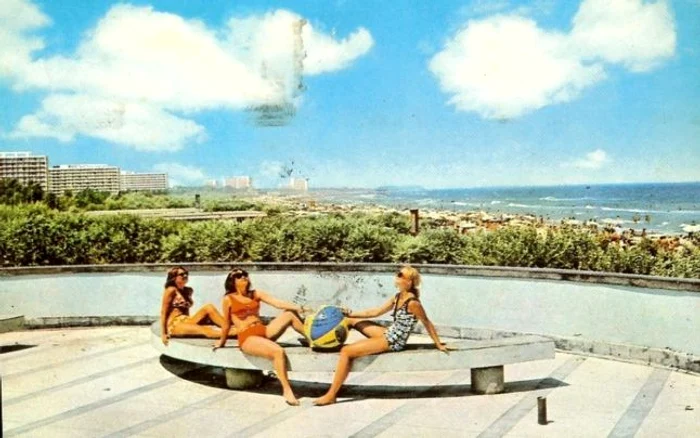 Mamaia a fost un sătuc dobrogean de pe ţărmul Mării Negre, locuit în trecut de pescari greci şi lipoveni, de păstori români şi de tătariFOTO: adevarul.ro