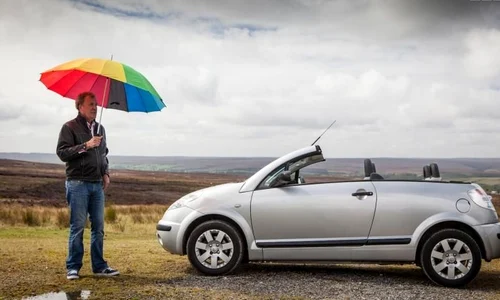 Top Gear, ediție specială: Cea mai proastă mașină din istoria lumii jpeg