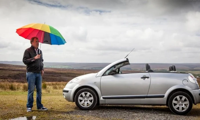 Top Gear, ediție specială: Cea mai proastă mașină din istoria lumii jpeg