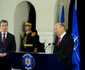 Anders Fogh Rasmussen Traian Basescu FOTO presidency.ro