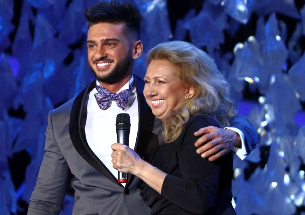Dorian Popa şi mama lui, soprana Luminiţa Popa, în premieră pe scenă  