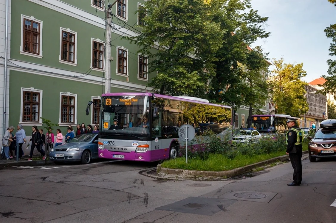 autobuze scolare mercedes setra cluj