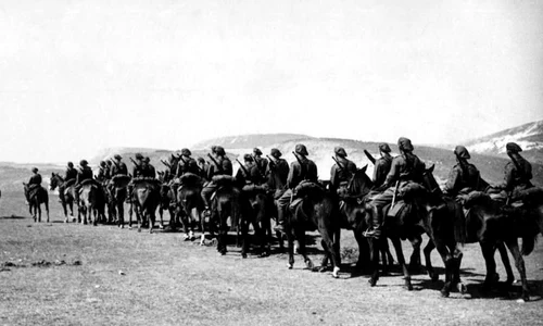 De pe frontul din Stalingrad, în negoţul pentru libertate jpeg