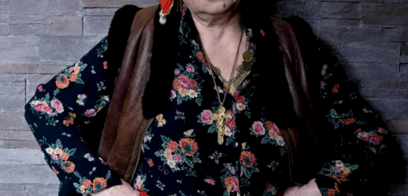 Virginia Rogin va interpreta rolul unei ţigănci în serialul „Când mama nu-i acasă“ FOTO Happy Channel