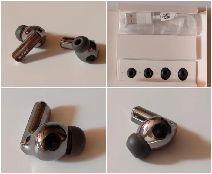 Huawei FreeBuds 2 Pro FOTO Adrian Pogîngeanu