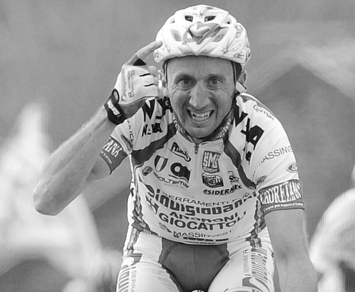 Davide Rebellin. FOTO Vive Le Velo
