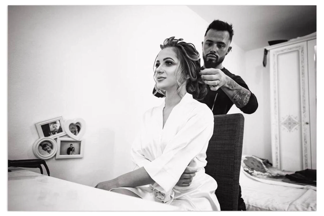 Arădeanul Cătălin Brie are 25 de ani FOTO arhivă personală 