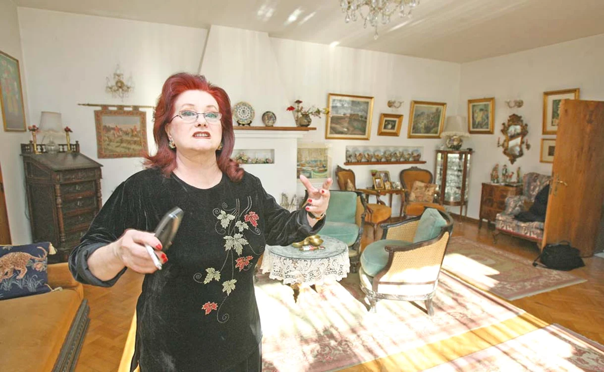 
    Casa Stelei arăta ca un muzeufoto: Click!  