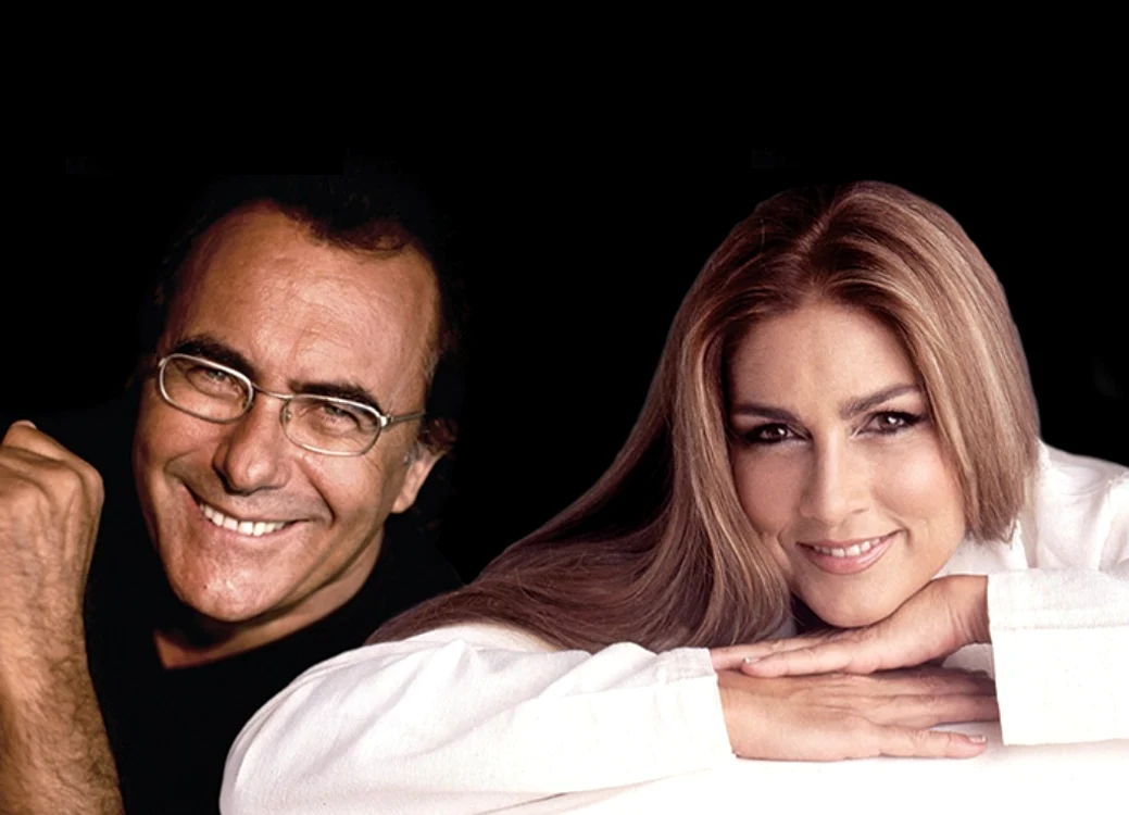 afis al bano romina power jpeg