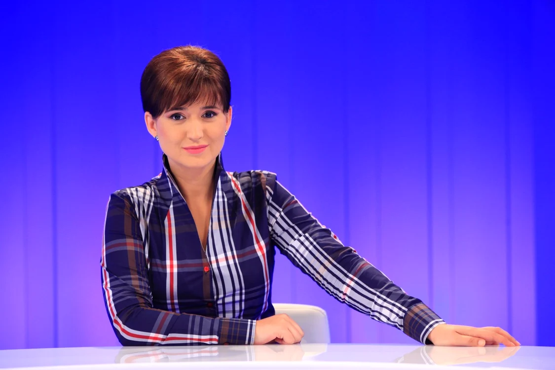 Sanda
Nicola, prezintă „Responsabili cu educaţia“,
o nouă campanie Digi24 FOTO Digi24