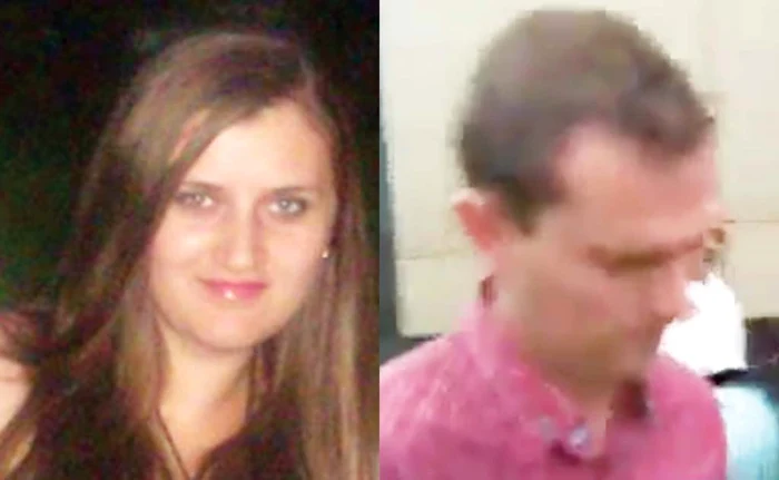 După ce a înjunghiat-o pe Dana, Cătălin Bădălău a fost reţinut