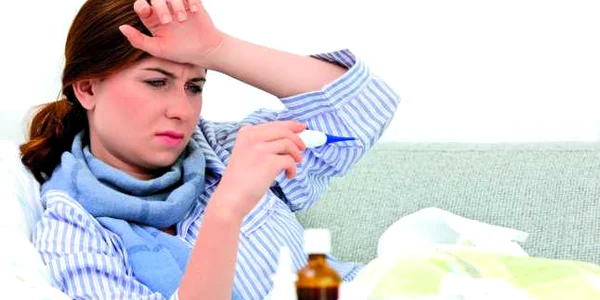 Ai răcit. Te tratezi singur sau mergi la medic?