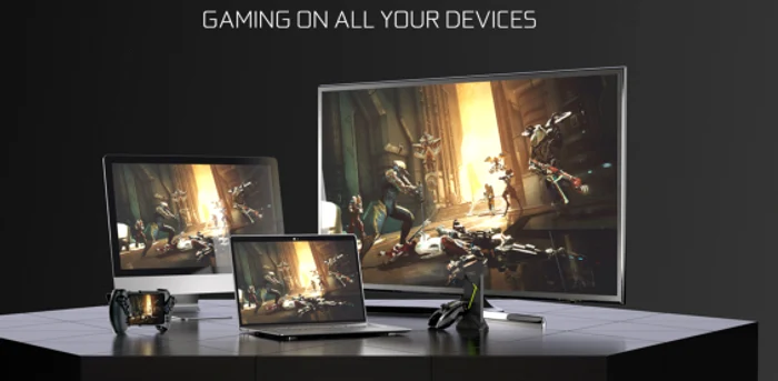 Nvidia geforce now Captura Nvidia