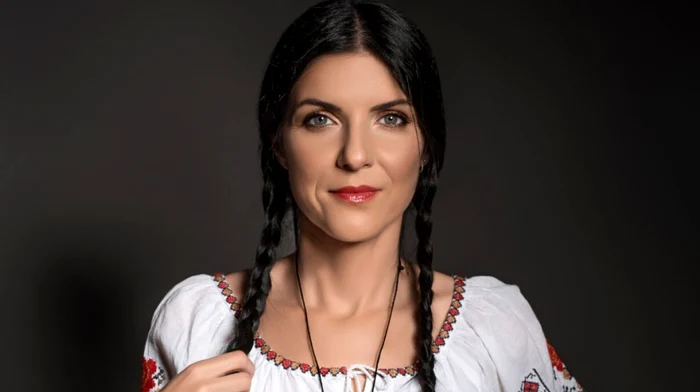 Regizoarea Chris Simion Foto: Instagram