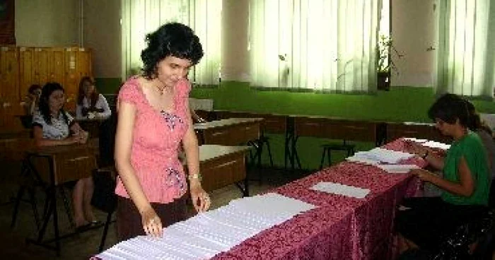 Bacău: S-a dat start înscrierilor la cea de a doua sesiune a  Bacalaureatului