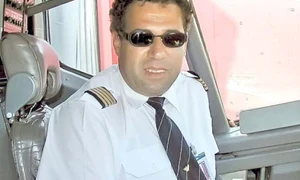 Adrian Iovan  a murit la manşa  avionului, la  vârsta de 55 de ani jpeg