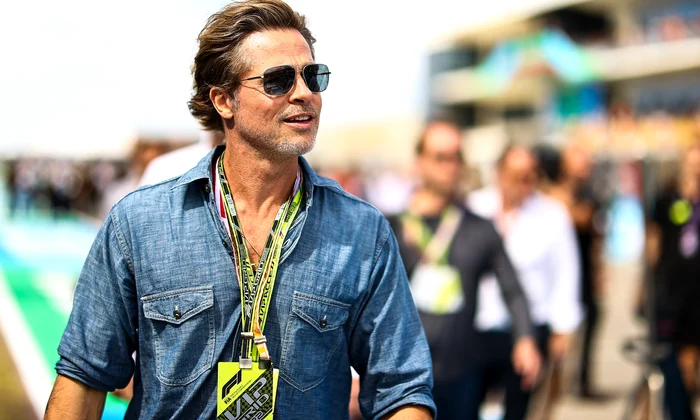 brad pitt