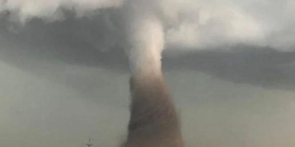 Tornada Drajna Foto captura