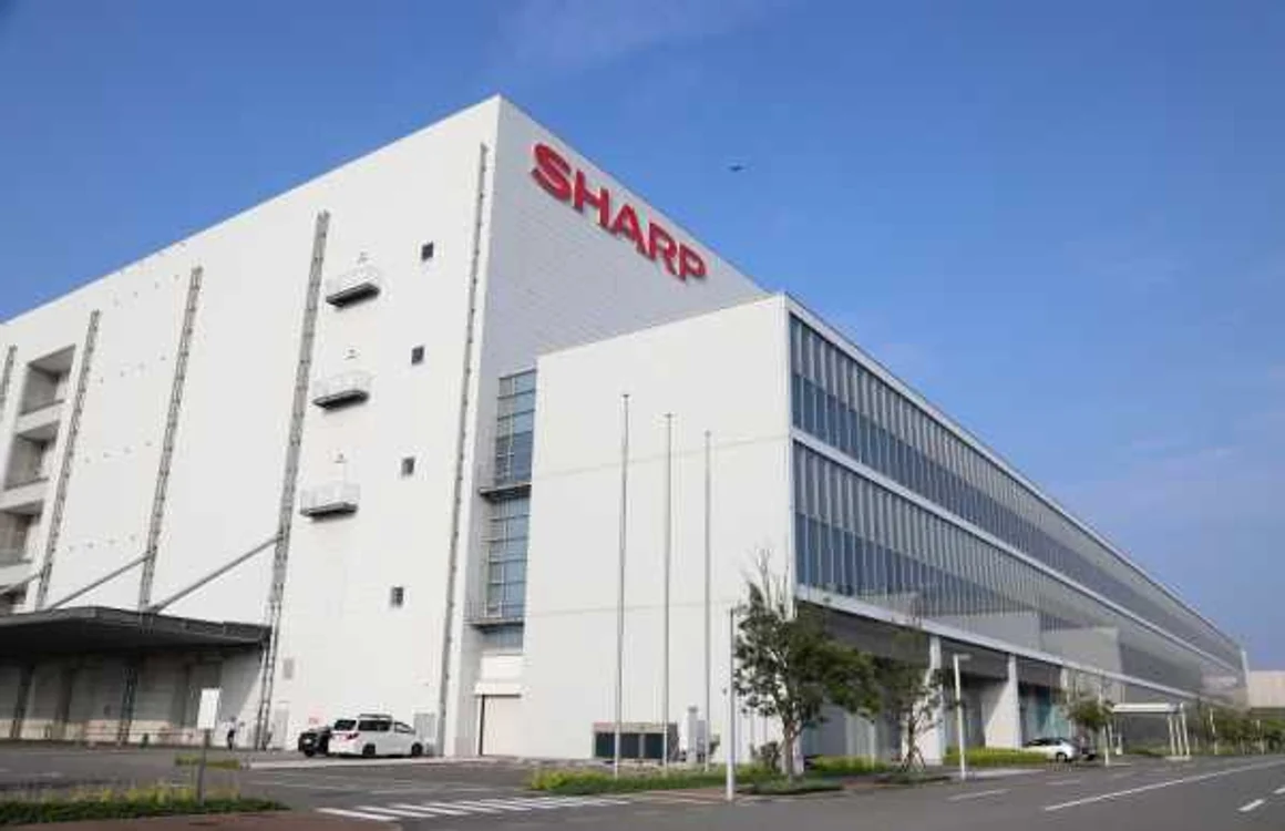 Sediul Sharp din Sakai, Osaka FOTO Profimedia