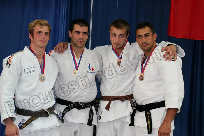 Fiul poliţistului ucigaş este vicepreşedinte la TNL şi este pasionat de judo 