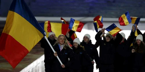 Jocurile Olimpice Soci Romania Eva Tofalvi FOTO Reuters