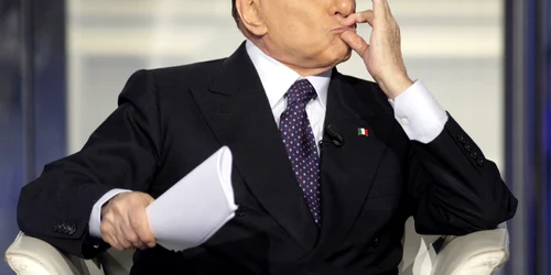 berlusconi REUTERS