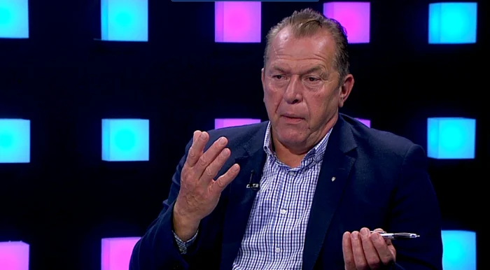 Helmuth Duckadam, un portar de legendă al României. Captură Digisport 