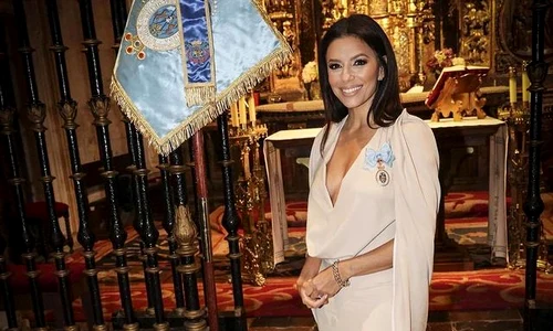 Eva Longoria a devenit Dama de Asturias Instagram (3) jpg