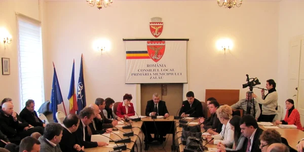 consiliul local zalau