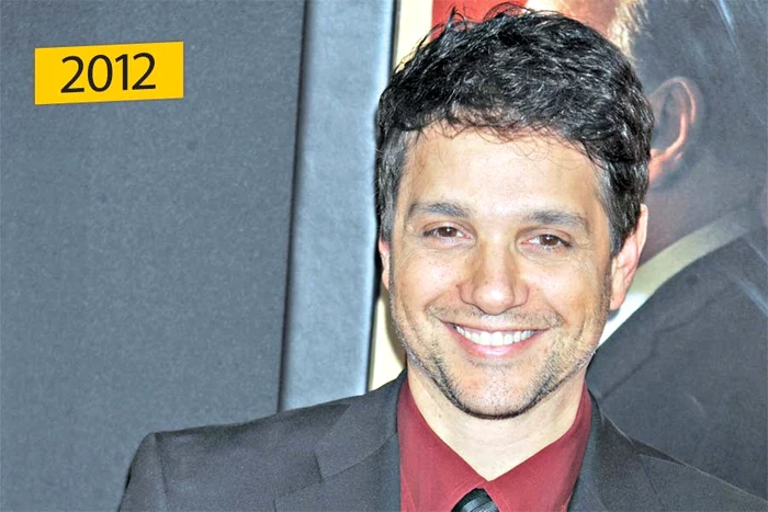 Daniel LaRusso a devenit de domeniul trecutului, Ralph Macchio dedicându-se rolurilor serioase (Fotografii: guliver/splashnews/annex)